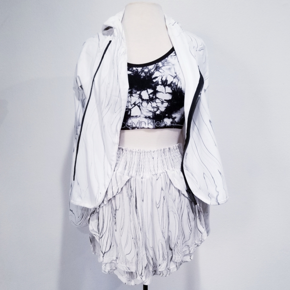 💎 Lux Marble Hoodie 💎